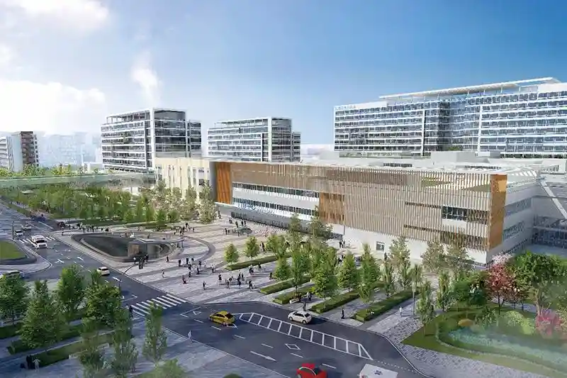 年底有望开业！成都京东方医院最新一波招聘信息→